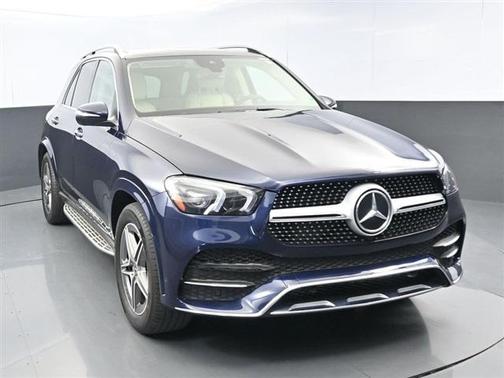 2022 Mercedes-Benz GLE 350 4MATIC