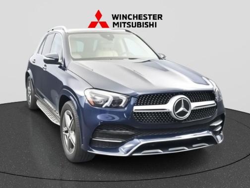 2022 Mercedes-Benz GLE 350 4MATIC