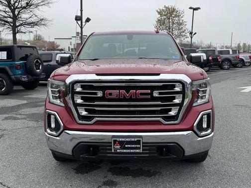 2020 GMC Sierra 1500 SLT