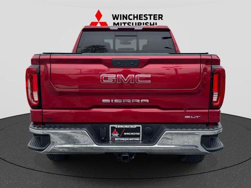 2020 GMC Sierra 1500 SLT