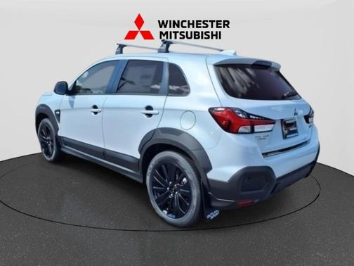White Diamond 2025 Mitsubishi Outlander Sport 2.0 TRAIL EDITION
