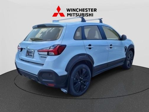 White Diamond 2025 Mitsubishi Outlander Sport 2.0 TRAIL EDITION