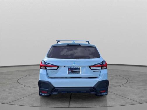 2025 Mitsubishi Outlander Sport 2.0 TRAIL EDITION