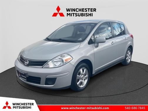 2012 Nissan Versa 1.8 S