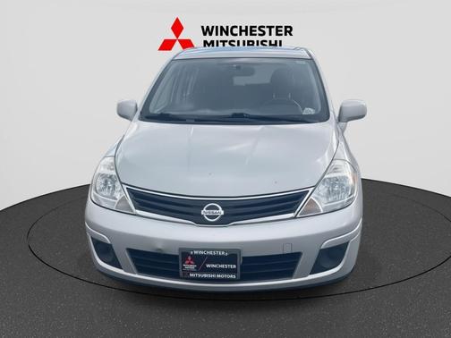 2012 Nissan Versa 1.8 S