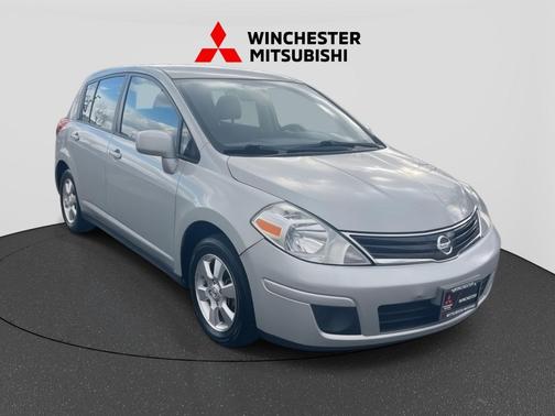 2012 Nissan Versa 1.8 S