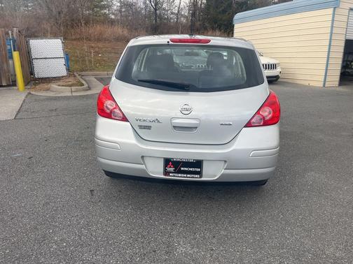2012 Nissan Versa 1.8 S