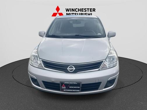 2012 Nissan Versa 1.8 S