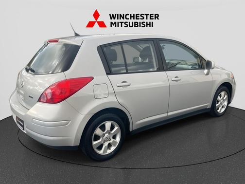 2012 Nissan Versa 1.8 S