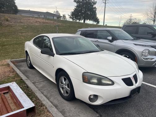 2007 Pontiac Grand Prix Base