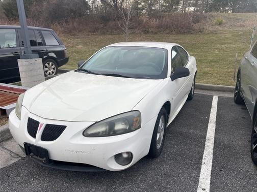 2007 Pontiac Grand Prix Base