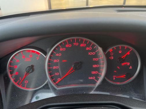 2007 Pontiac Grand Prix Base