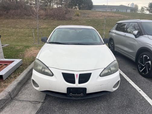 2007 Pontiac Grand Prix Base