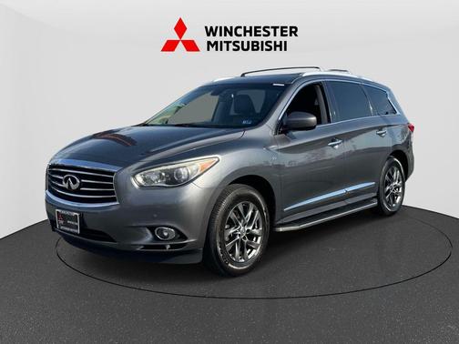 2015 INFINITI QX60 Base