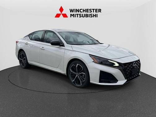 2024 Nissan Altima SR Intelligent AWD