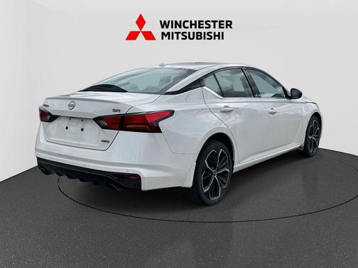 2024 Nissan Altima SR Intelligent AWD