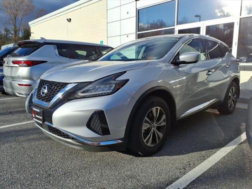 2022 Nissan Murano S Intelligent AWD