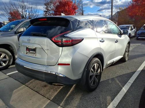 2022 Nissan Murano S Intelligent AWD