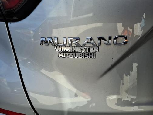 2022 Nissan Murano S Intelligent AWD