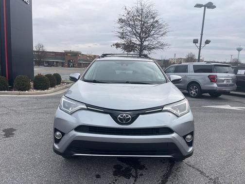 2018 Toyota RAV4 Adventure