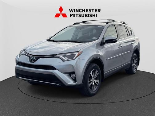 2018 Toyota RAV4 Adventure