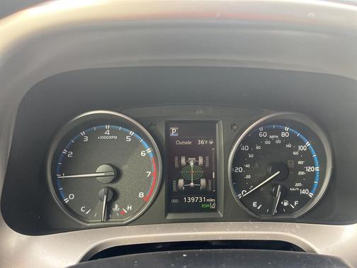 2018 Toyota RAV4 Adventure