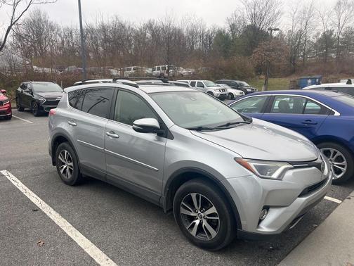 2018 Toyota RAV4 Adventure