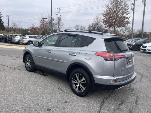 2018 Toyota RAV4 Adventure