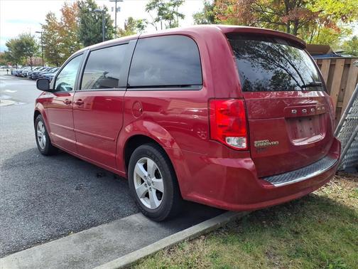 2013 Dodge Grand Caravan SE