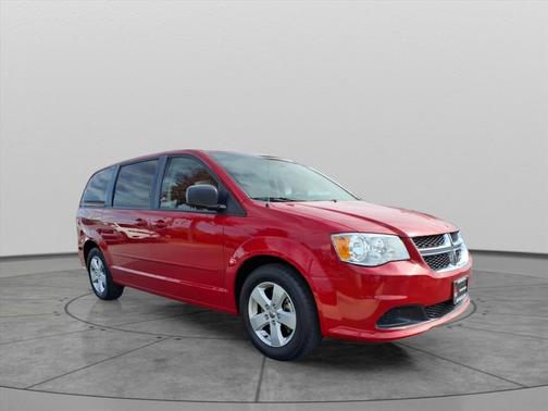 2013 Dodge Grand Caravan SE