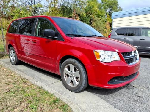 2013 Dodge Grand Caravan SE