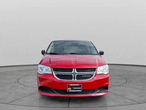 2013 Dodge Grand Caravan SE