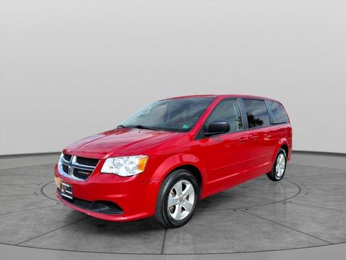 2013 Dodge Grand Caravan SE