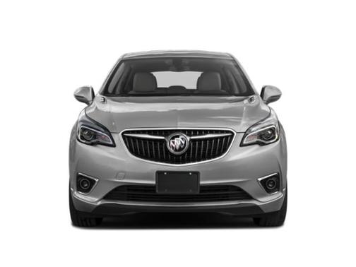 Espresso Metallic 2020 Buick Envision FWD Preferred