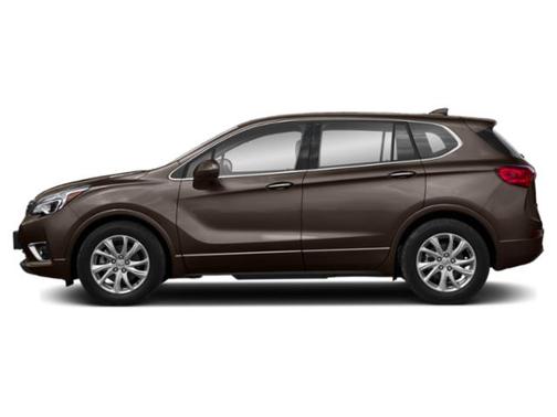 Espresso Metallic 2020 Buick Envision FWD Preferred