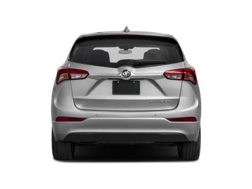 Espresso Metallic 2020 Buick Envision FWD Preferred