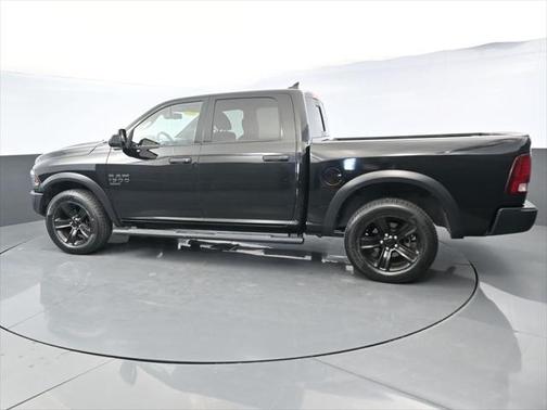 2022 RAM 1500 Classic Warlock Crew Cab 4x4 5'7' Box