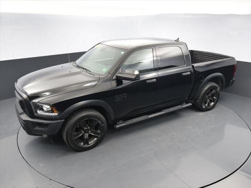 2022 RAM 1500 Classic Warlock Crew Cab 4x4 5'7' Box