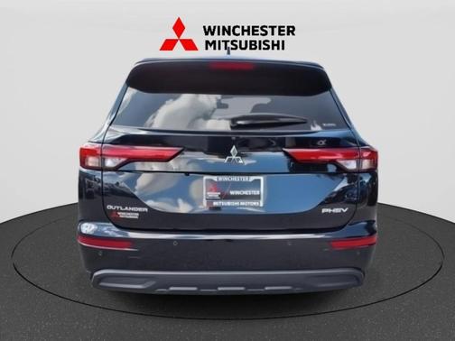 2025 Mitsubishi Outlander PHEV ES S-AWC
