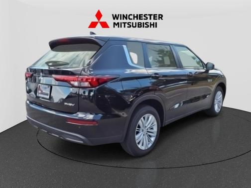 2025 Mitsubishi Outlander PHEV ES S-AWC