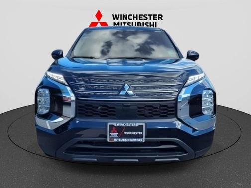 2025 Mitsubishi Outlander PHEV ES S-AWC