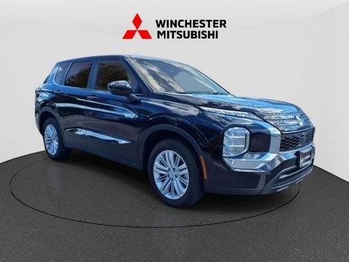 2025 Mitsubishi Outlander PHEV ES S-AWC