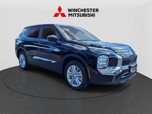 2025 Mitsubishi Outlander PHEV ES S-AWC