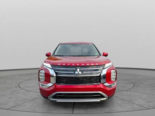 2025 Mitsubishi Outlander SE 2.5 S-AWC