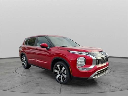 2025 Mitsubishi Outlander SE 2.5 S-AWC