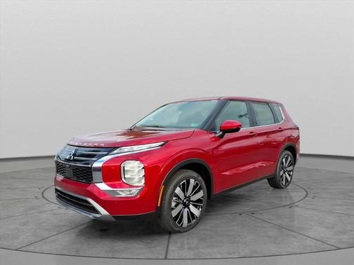 2025 Mitsubishi Outlander SE 2.5 S-AWC