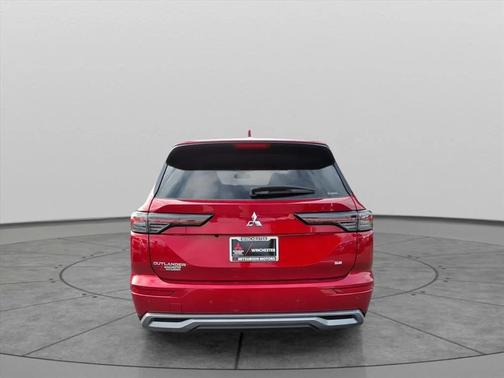 2025 Mitsubishi Outlander SE 2.5 S-AWC