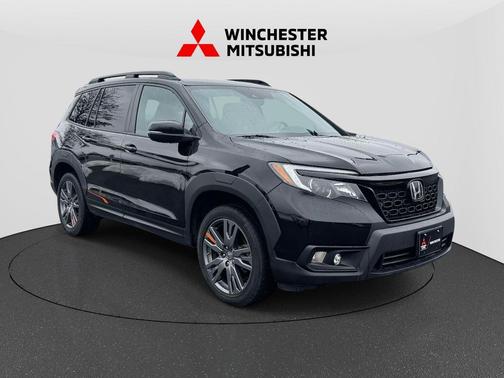 2021 Honda Passport AWD EX-L