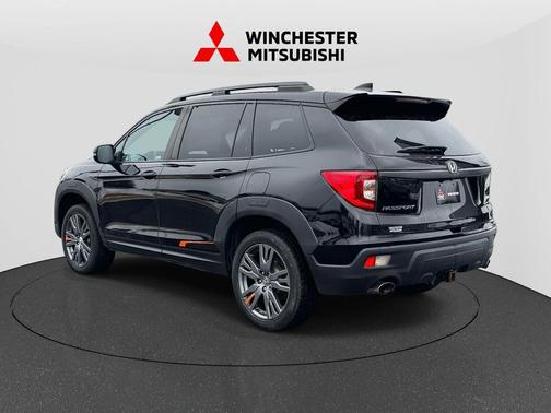 2021 Honda Passport AWD EX-L