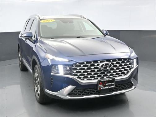 2021 Hyundai SANTA FE Limited
